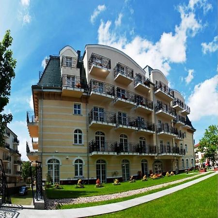 Trzy Korony Apartment Swinoujscie Luaran gambar