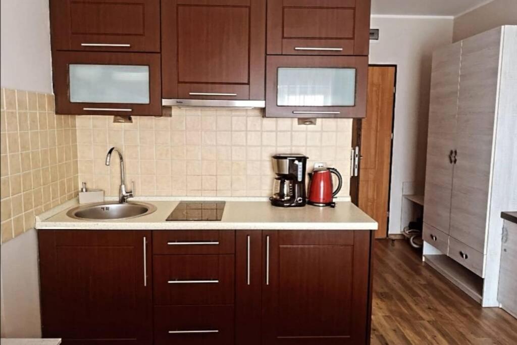 Trzy Korony Apartment Swinoujscie Luaran gambar