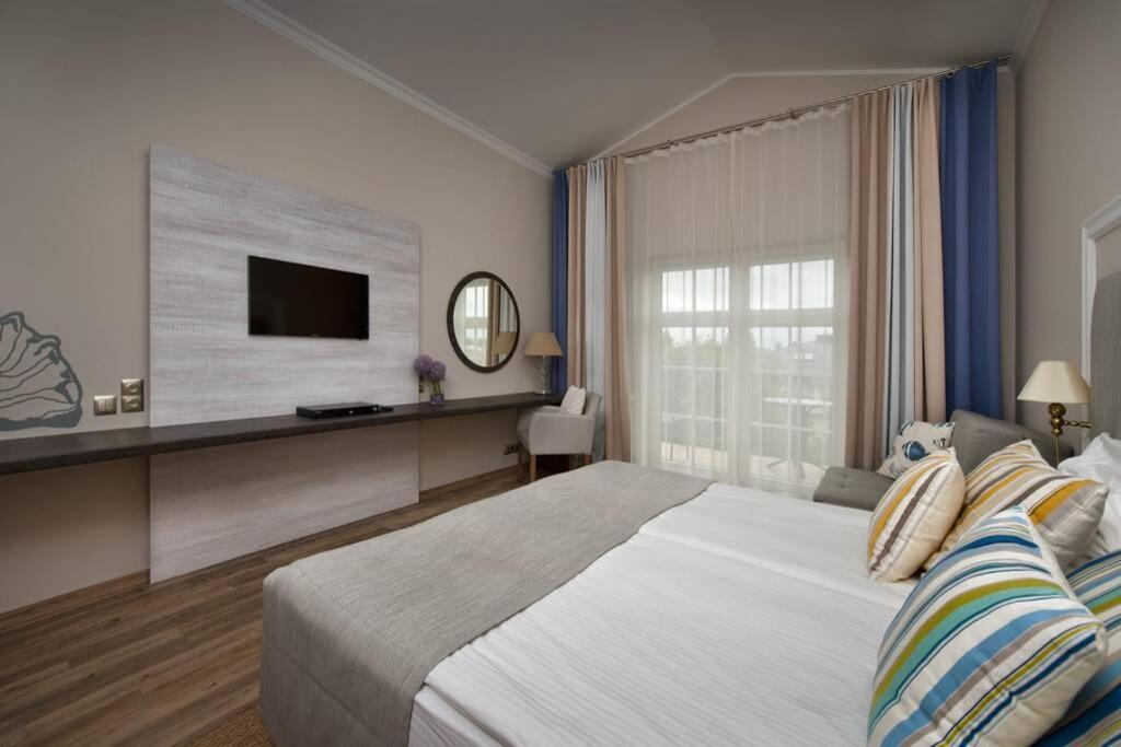 Trzy Korony Apartment Swinoujscie Luaran gambar