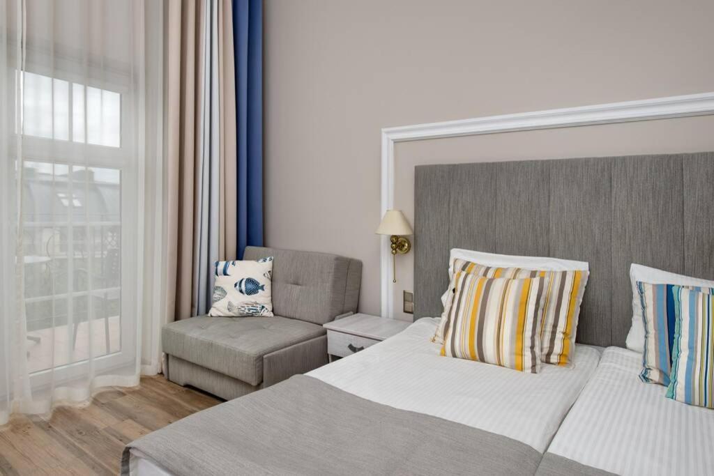 Trzy Korony Apartment Swinoujscie Luaran gambar