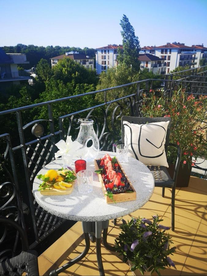 Trzy Korony Apartment Swinoujscie Luaran gambar